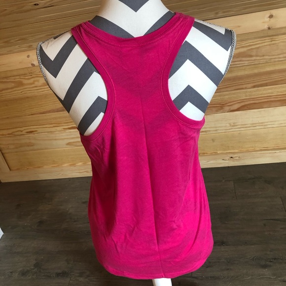 Nike workout racerback tank - Picture 2 of 3
